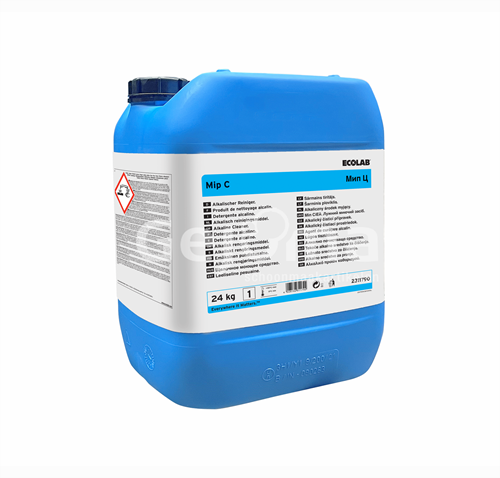 Ecolab Mip C jerrycan 24Kg, UN1824