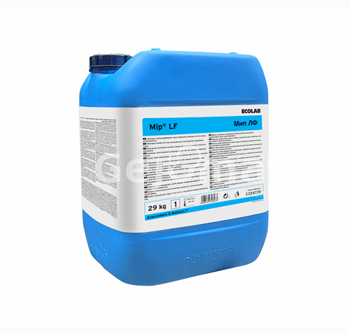 Ecolab Mip LF jerrycan 29Kg, UN1719