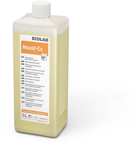 Ecolab Mould-Ex Schimmelverwijderaar doos 4 x 5l, UN3266
