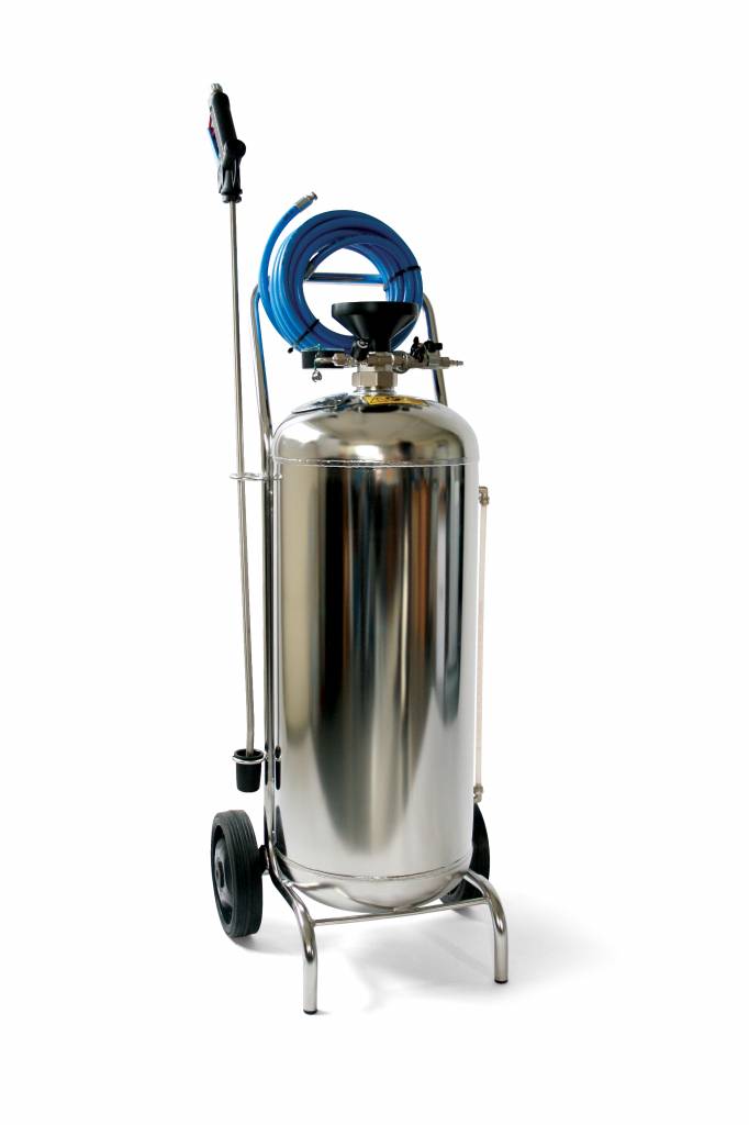 Foam-Matic 24 l inox PC