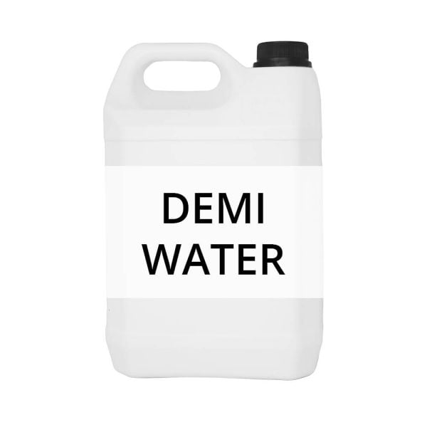 Gedemineraliseerd water 10 liter