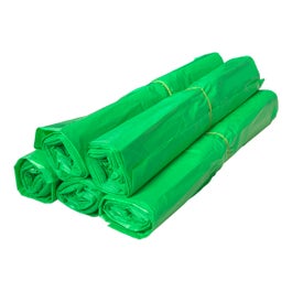 Powersterko recy afvalzak T23, 58 x 100 cm - rol Groen 500st.