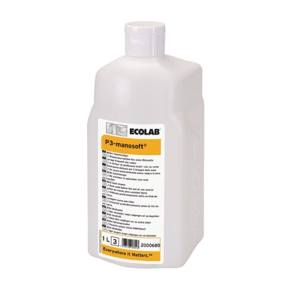 Ecolab P3- Manosoft 12 x 1 liter
