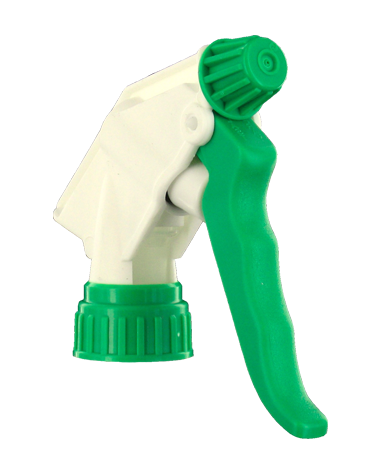 Sprayer los groen desinfectie
