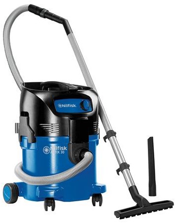 Nilfisk Attix 30-01 220-240V 50/60HZ EU Stofzuiger