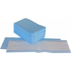 NuTech disposable vlakmop ultravezel, vloer 42x13cm, 10x25st