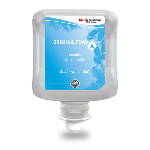 ORIGINAL FOAM 6x1 l