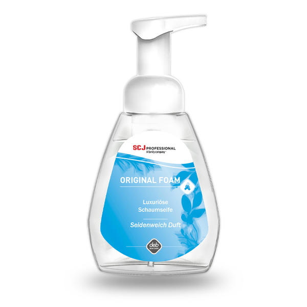 ORIGINAL FOAM 6x250 ml