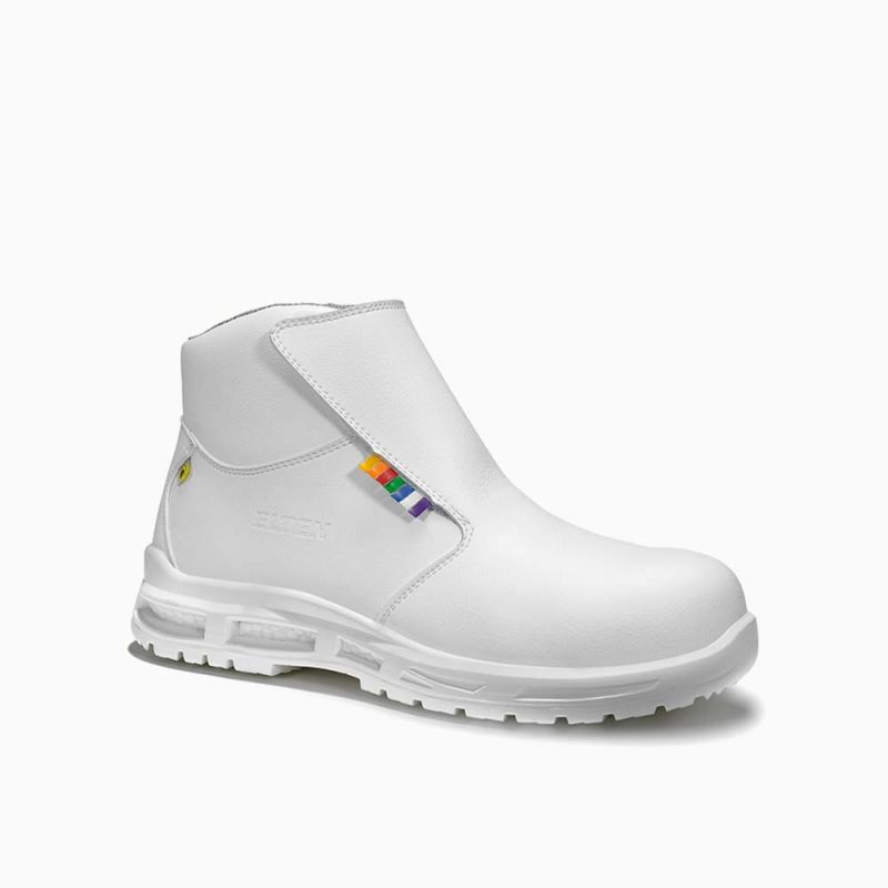 Elten Veiligheidsschoen Brice XXTM white Mid S3 maat 39