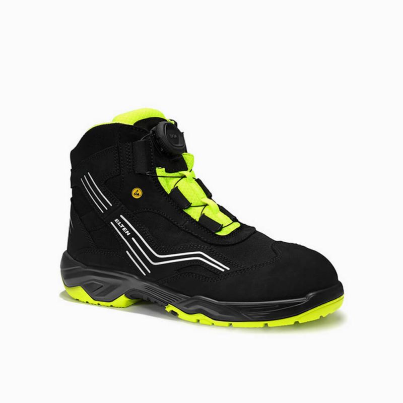 Elten Veiligheidschoen Ambition Boa Mid S2 maat 39