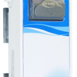 Promax Afvulstation met knop 14 L/min.
