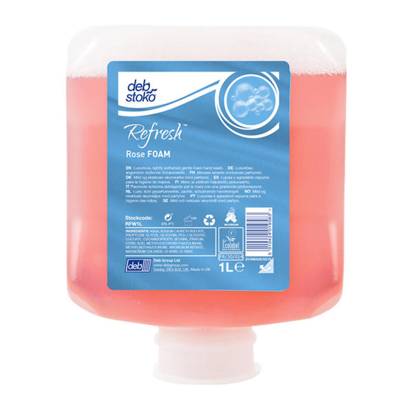 ROSE FOAM 6x1 l