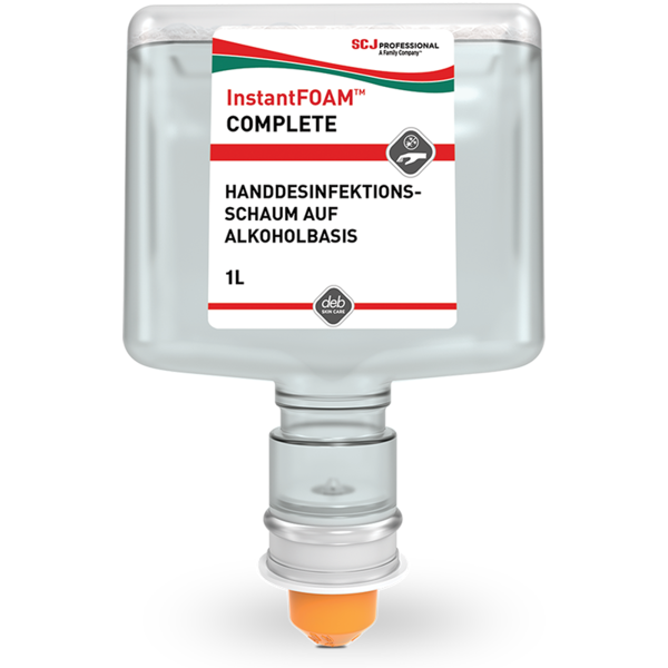 InstantFOAM® Complete 3x1 l (TF)