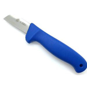 BST 2,5'' Scoring knife DD, blauw
