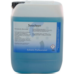 Sooclean 10 liter