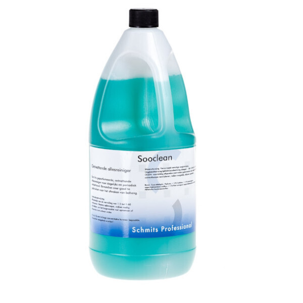 Sooclean ontvettende allesreiniger