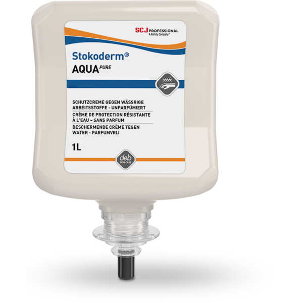 Stokoderm® Aqua PURE, patroon 6x1 l