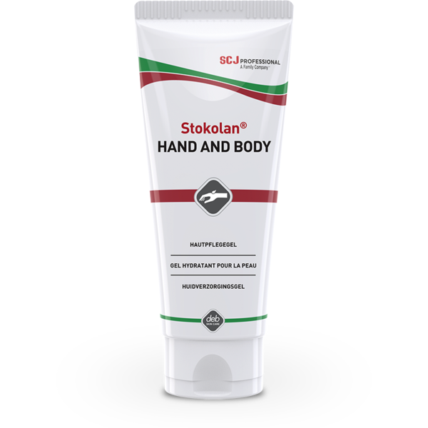 Stokolan® Hand & Body 12x100 ml