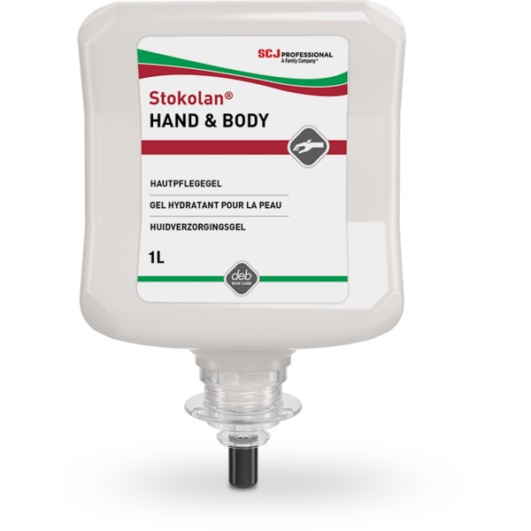 Stokolan® Hand & Body 6x1 l