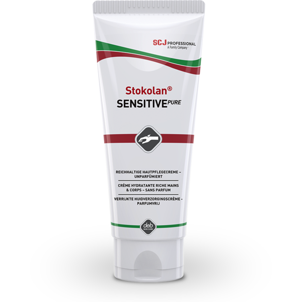 Stokolan® Sensitive PURE 12x100 ml