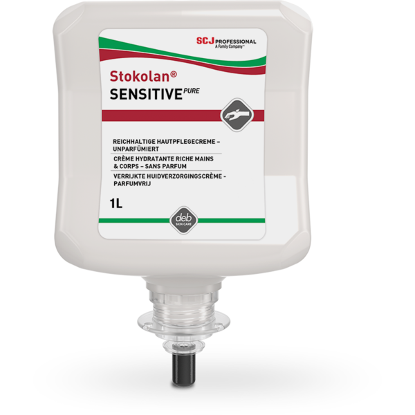 Stokolan® Sensitive PURE 6x1 l