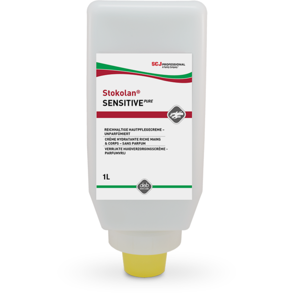 Stokolan® Sensitive PURE softbox 9x1.000 ml