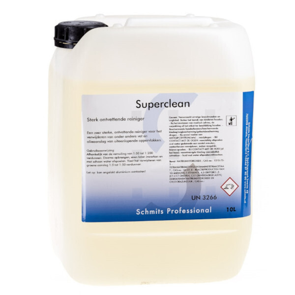 Superclean 10 liter