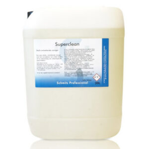 Superclean 6 x 1 liter