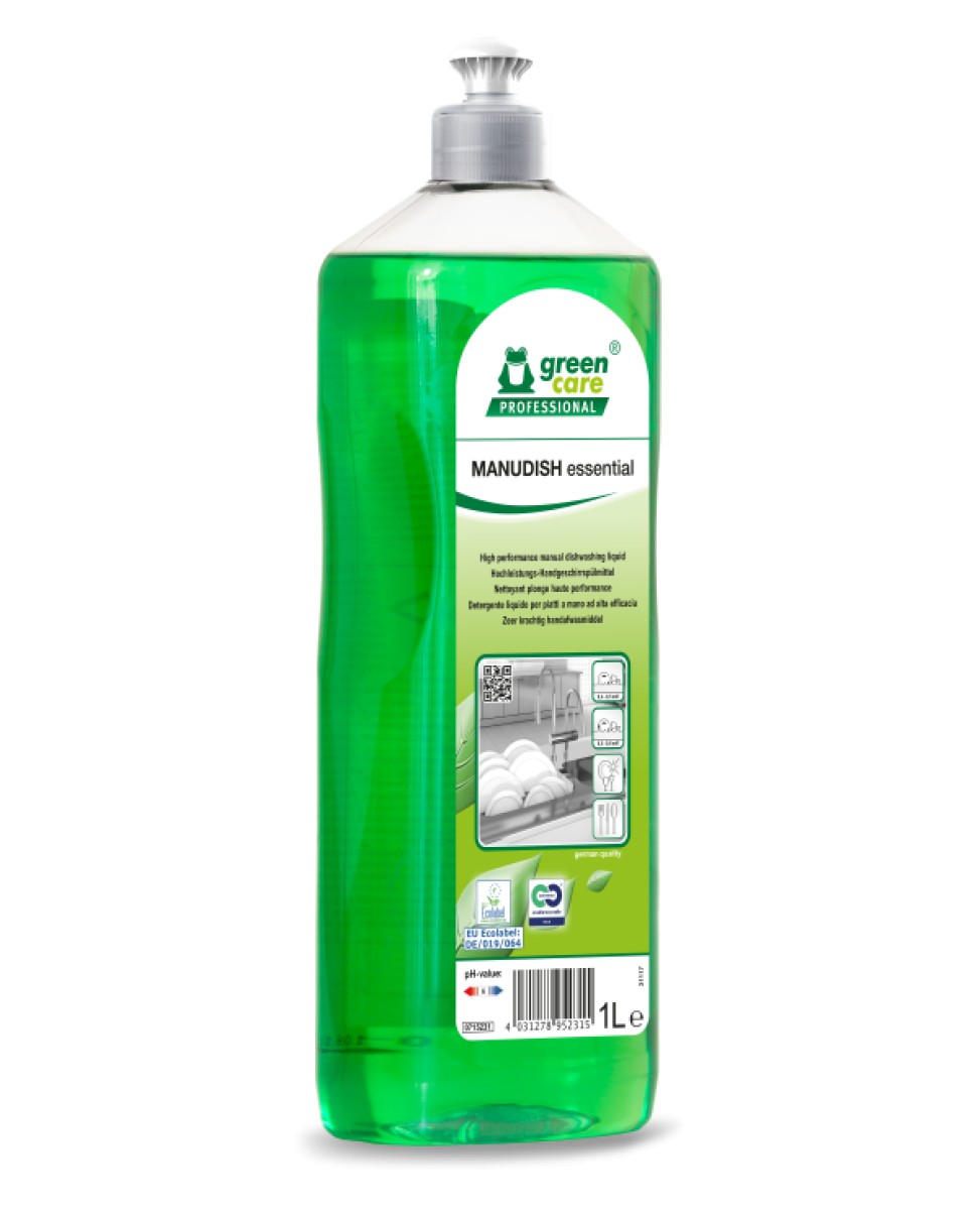 Tana GC Manudish essential afwasmiddel, 1 liter