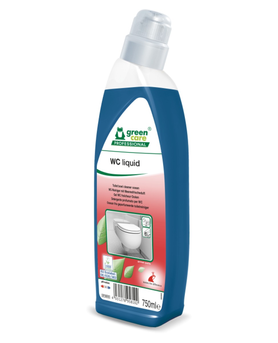 Tana Green Care WC Liquid, 750 ml