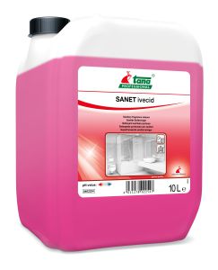 Tana Sanet ivecid sanitairreiniger 10 liter