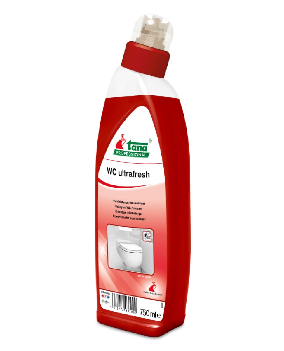 Tana Ultrafresh WC, 750 ml
