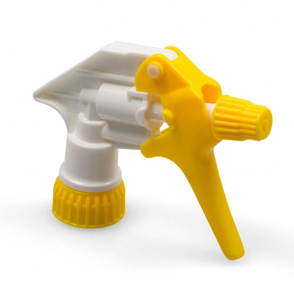 Tex-Spray wit/geel met aanzuigbuisje 17 cm