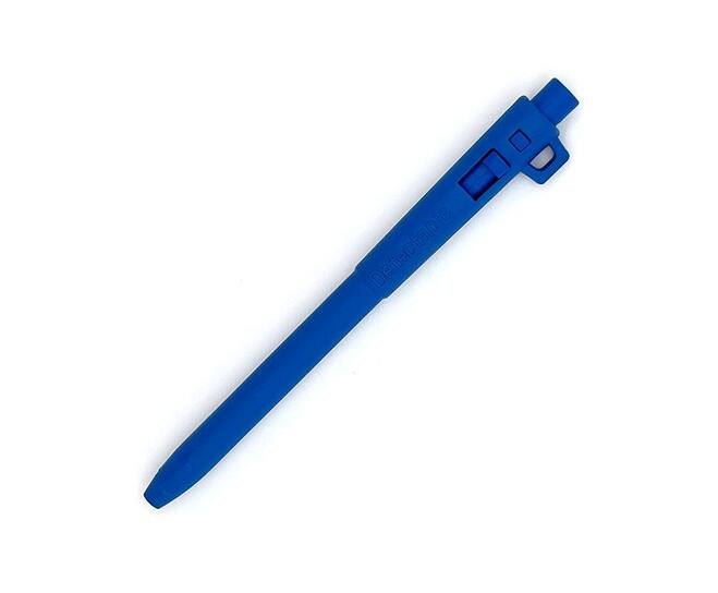BST Trace-IT Detecteerbare pen, zonder clip, Blauw/Blauw, 50 stuks
