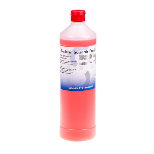 Bioclean Sanitair Fresh 12 x 1 liter