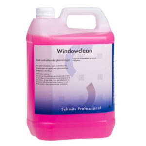 Windowclean 4 x 5 liter