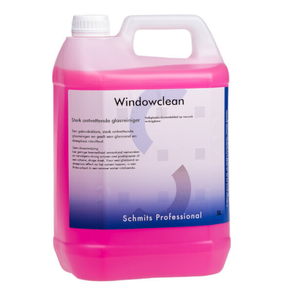 Windowclean 4 x 5 liter