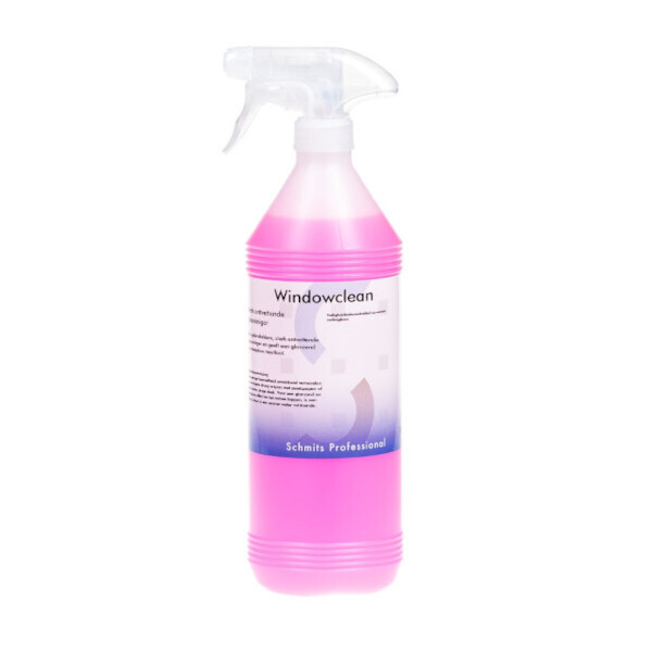 Windowclean 6 x 1 liter sprayflacon